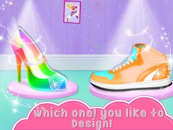 Image 1 for Fashion Shoe Maker Design…