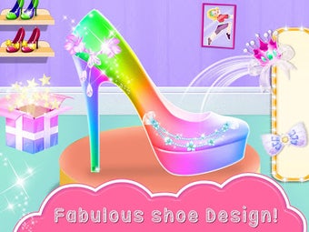 Image 0 for Fashion Shoe Maker Design…