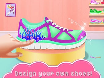 Image 2 for Fashion Shoe Maker Design…