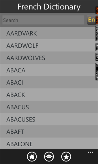 Image 1 for French Dictionary Free fo…