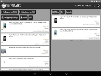 Image 3 for Pricepirates Price Compar…