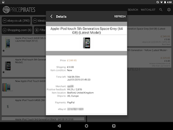 Image 2 for Pricepirates Price Compar…