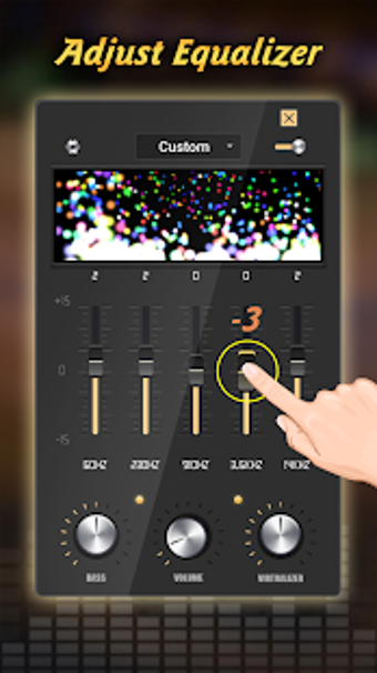 Imagen 2 para Equalizer Pro - Volume Bo…