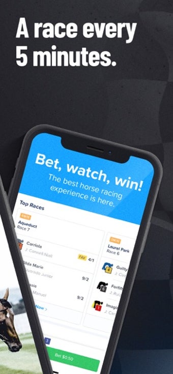 Image 3 for FanDuel Horse Racing