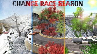 Image 0 for Legendary Muscle Car Race