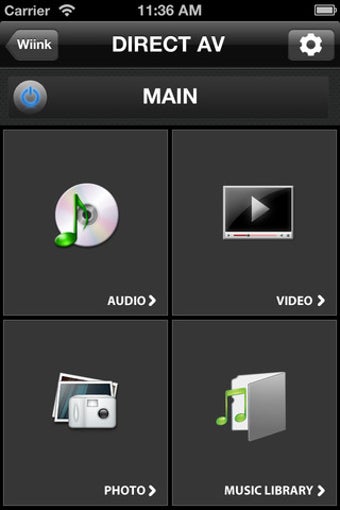Image 6 for Sherwood Remote