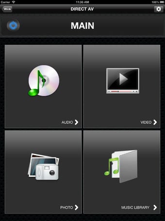 Image 4 for Sherwood Remote