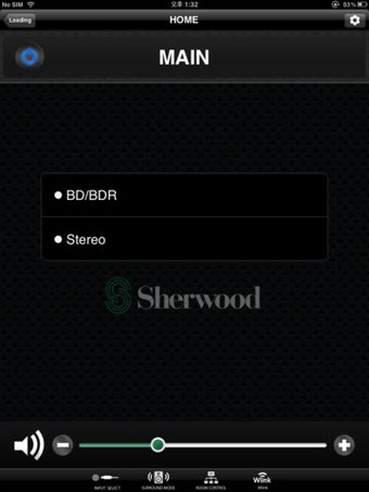 Image 3 for Sherwood Remote