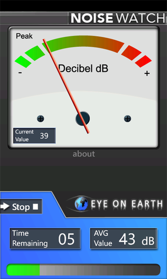Imagen 0 para Noise Meter for Windows 1…