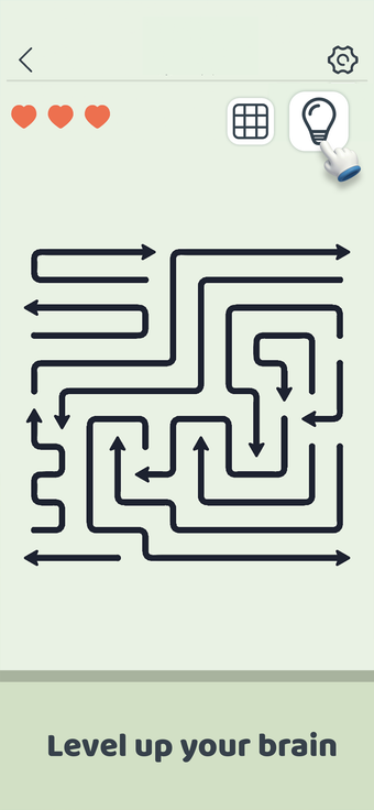 Imagen 0 para Arrow Order:Grid Escape