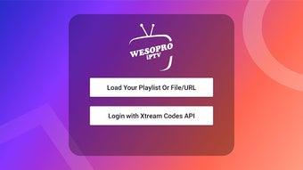 Imagen 1 para WESOPRO IPTV PRO