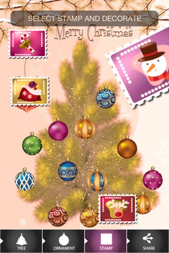 Imagen 0 para Christmas Tree and Card F…