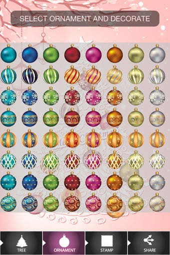 Imagen 3 para Christmas Tree and Card F…
