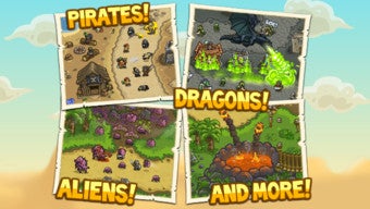 Image 7 for Kingdom Rush Frontiers HD