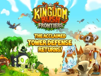 Image 0 for Kingdom Rush Frontiers HD