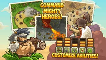 Image 0 for Kingdom Rush Frontiers HD
