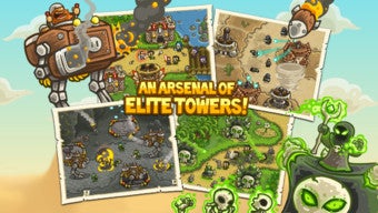 Image 3 for Kingdom Rush Frontiers HD