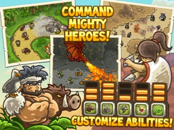 Image 5 for Kingdom Rush Frontiers HD