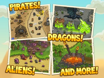 Image 6 for Kingdom Rush Frontiers HD