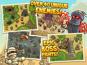 Image 8 for Kingdom Rush Frontiers HD