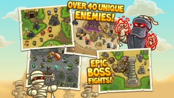 Image 4 for Kingdom Rush Frontiers HD