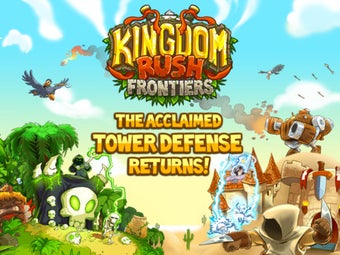 Image 1 for Kingdom Rush Frontiers HD