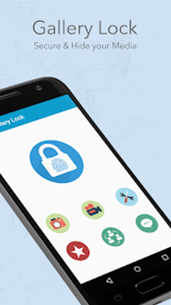 Imagen 3 para Gallery Lock (photo/Video…