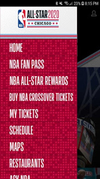 Image 0 for NBA Events