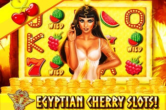 Image 0 for Egyptian Cherry Slots - T…
