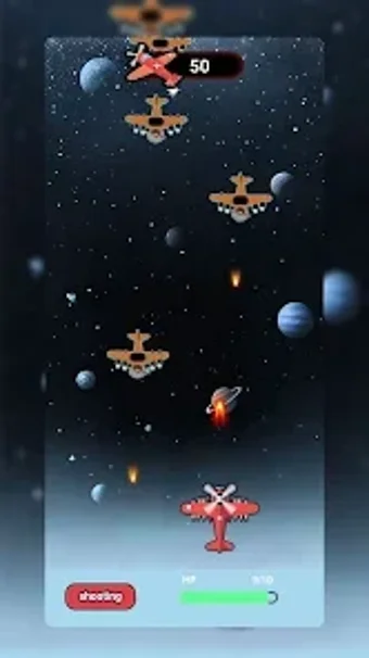 Image 0 for Battle: Crash Fighter