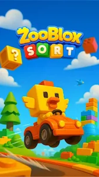 Image 0 for ZooBlox Sort