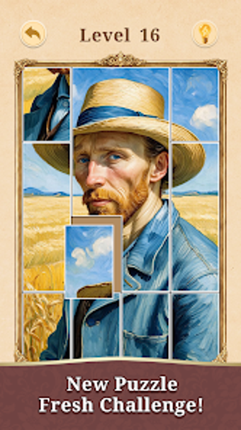 Imagen 0 para Art Jigsolitaire: Card Ji…