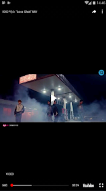 Imagen 0 para EXO  - Love Shot - Lyrics…