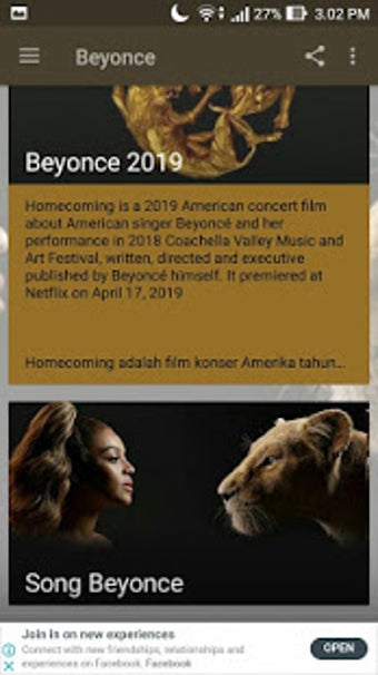 Imagen 0 para Beyonce