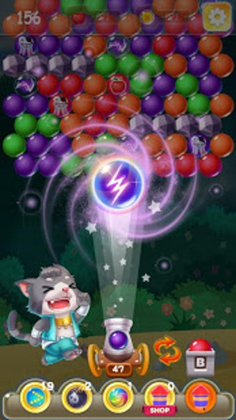 Imagen 2 para Pop Shooter Blast - Bubbl…