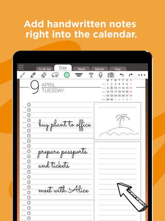 Image 1 for Inksot Calendar