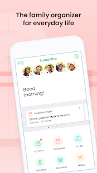 Image 0 for Family Organizer by Picni…