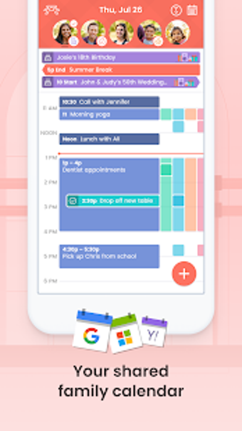 Image 1 for Family Organizer by Picni…