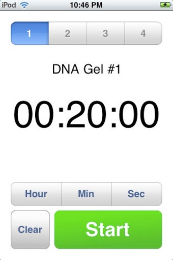 Image 0 for LabTimer