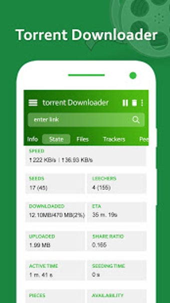 Imagen 0 para xTorrent - Torrent Downlo…
