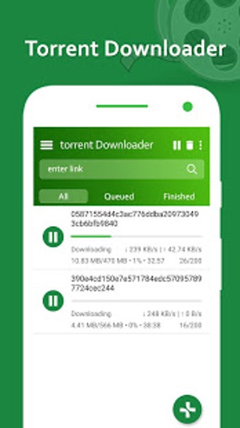 Imagen 1 para xTorrent - Torrent Downlo…