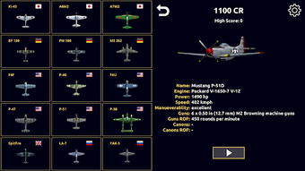 Imagen 0 para Night Fighter: WW2 Dogfig…