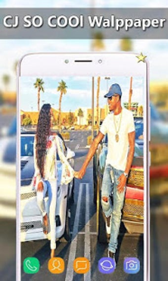 Imagen 3 para CJ SO COOL Wallpaper & CJ…