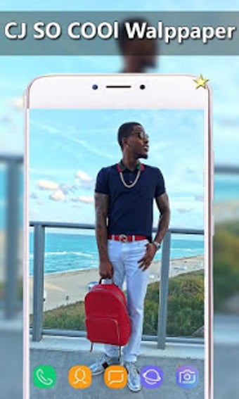 Imagen 0 para CJ SO COOL Wallpaper & CJ…