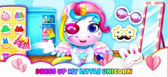 Image 3 for My Little Unicorn - Girl …