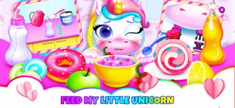 Image 0 for My Little Unicorn - Girl …