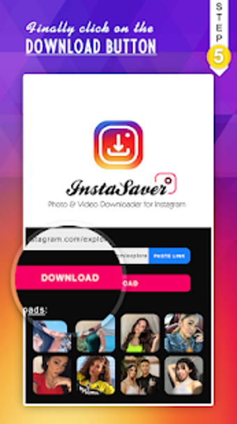 Imagen 3 para InstaSaver Photo & Video …
