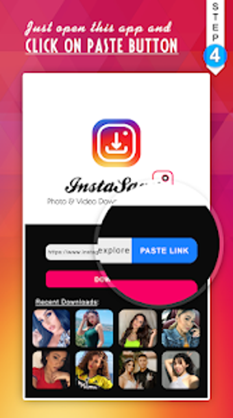 Imagen 0 para InstaSaver Photo & Video …