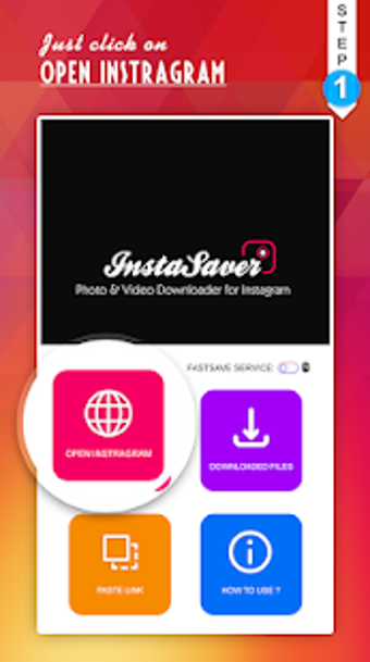 Imagen 1 para InstaSaver Photo & Video …