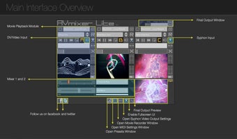 Imagen 1 para AVmixer Lite